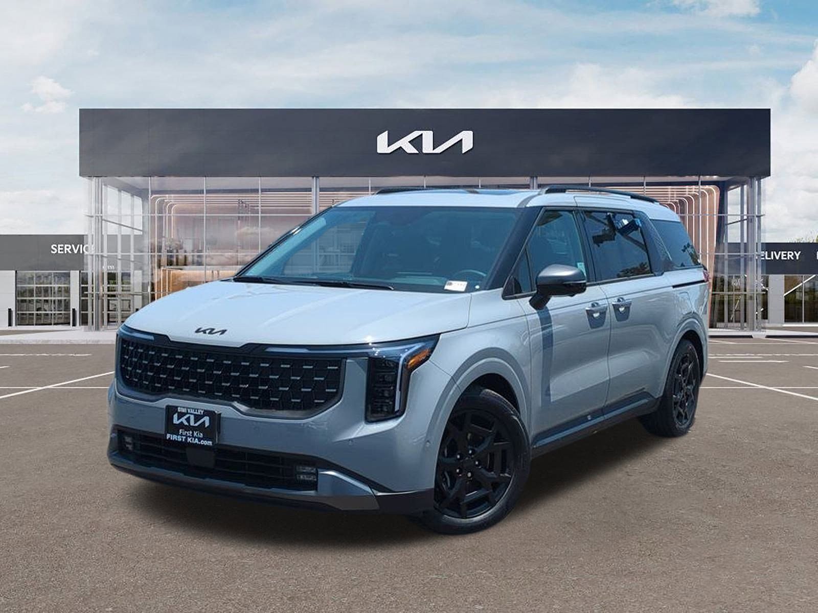 2026 KIA Carnival