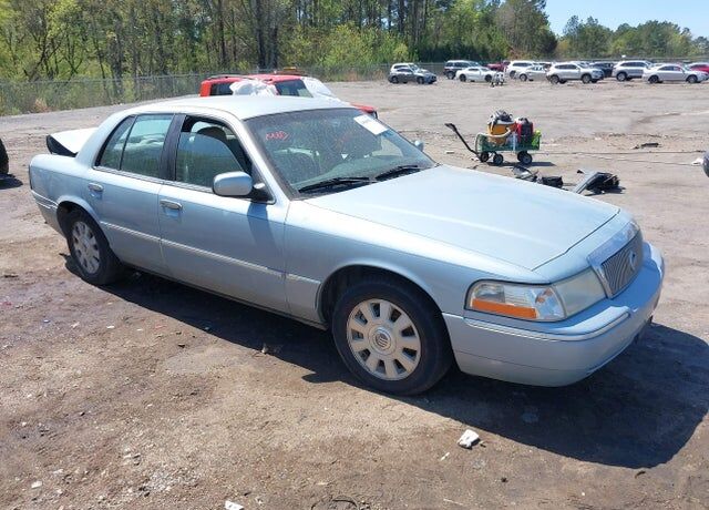 2003 MERCURY Grand Marquis