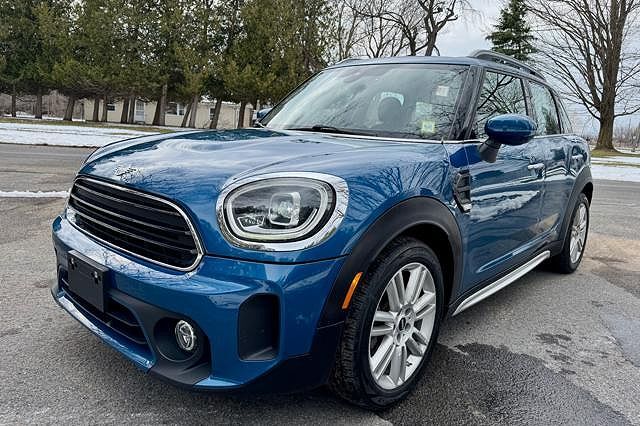 2022 MINI Countryman