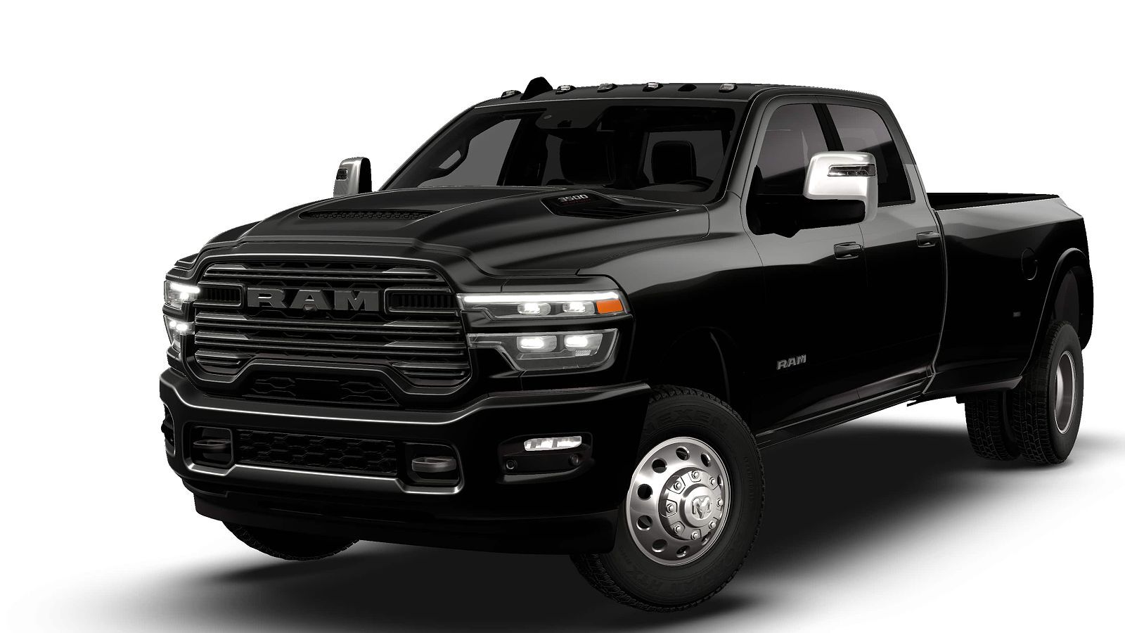2026 RAM 3500
