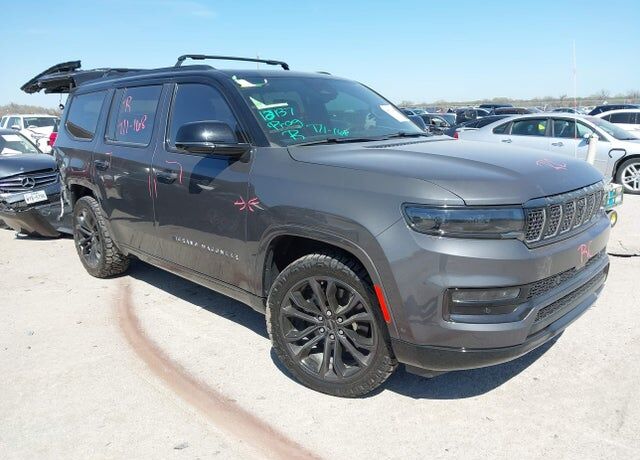 2024 JEEP Grand Wagoneer