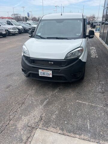 2020 RAM Promaster City