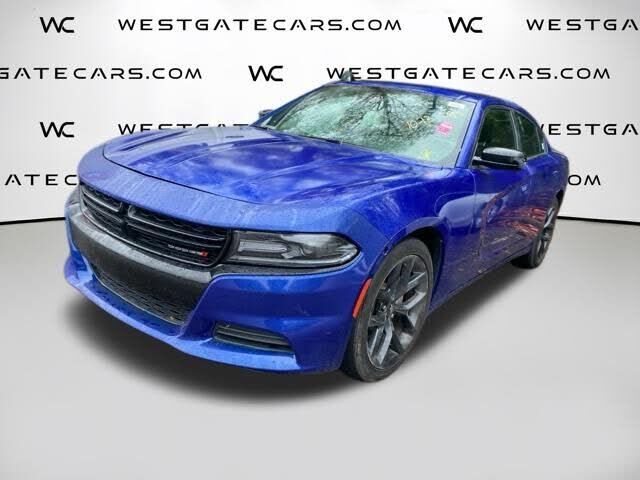 2021 DODGE Charger
