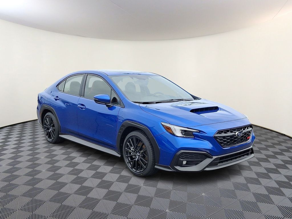 2026 SUBARU WRX
