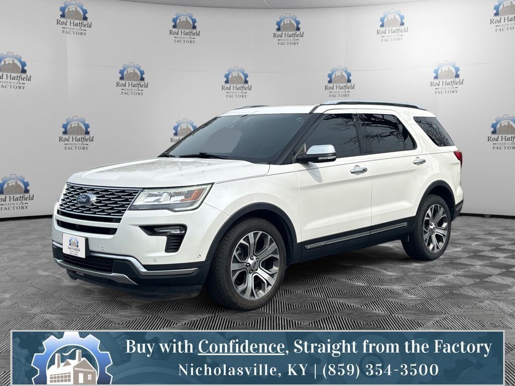 2019 FORD Explorer