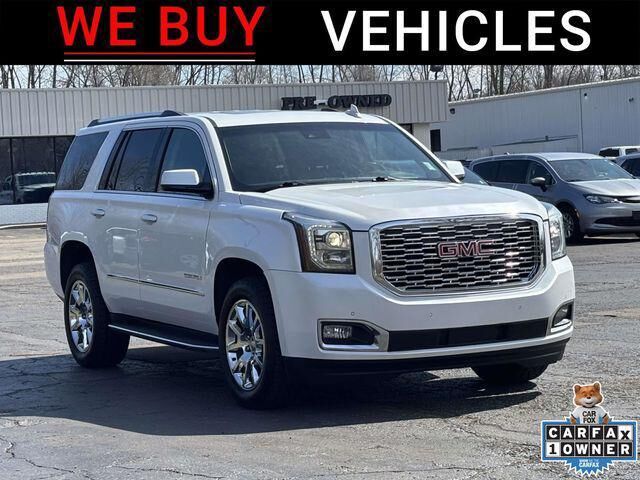 2018 GMC Yukon
