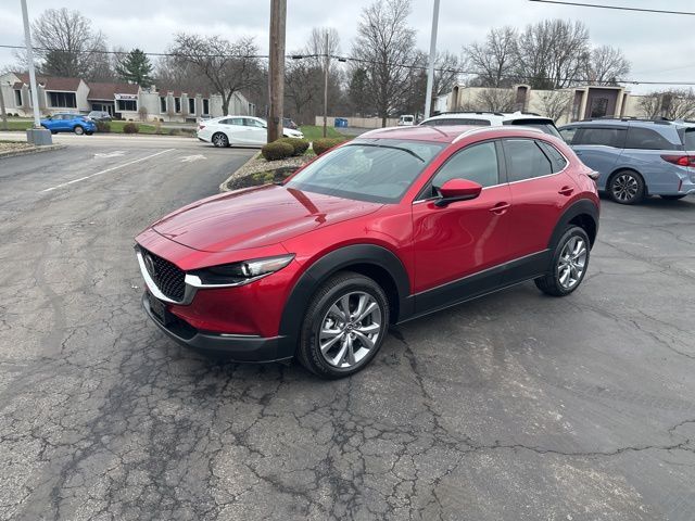 2023 MAZDA CX-30