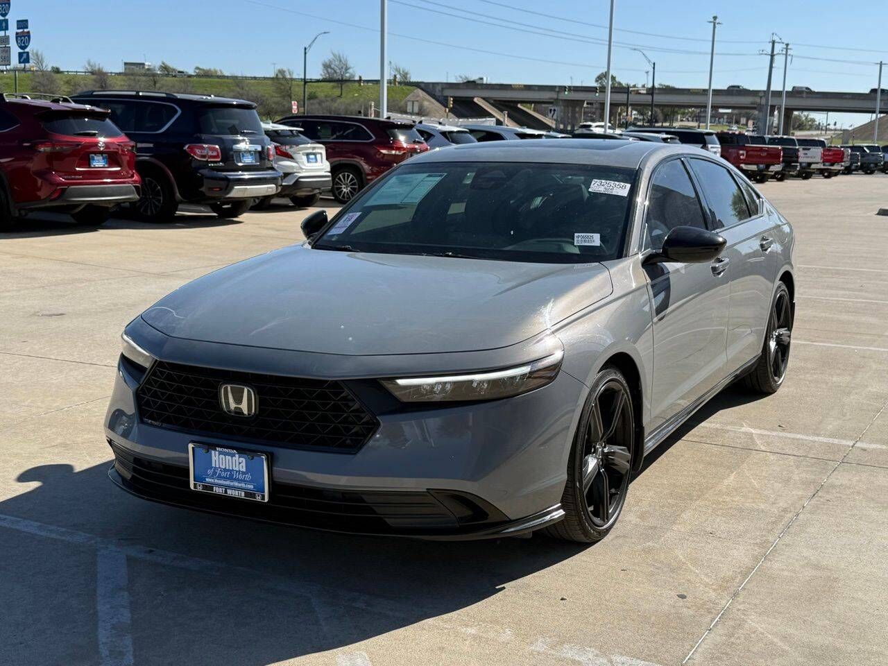 2024 HONDA Accord