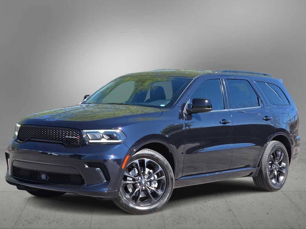 2024 DODGE Durango