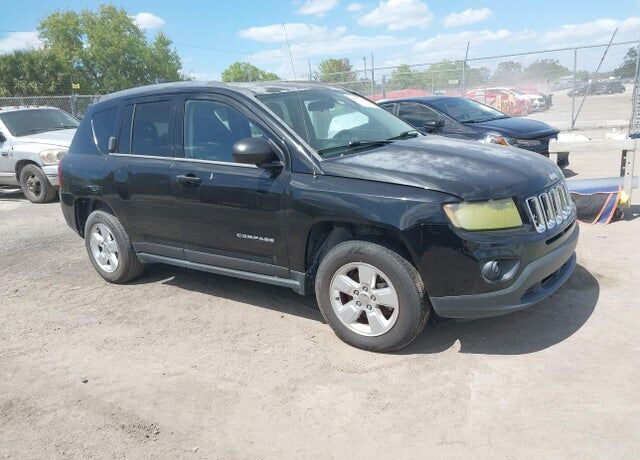 2014 JEEP Compass