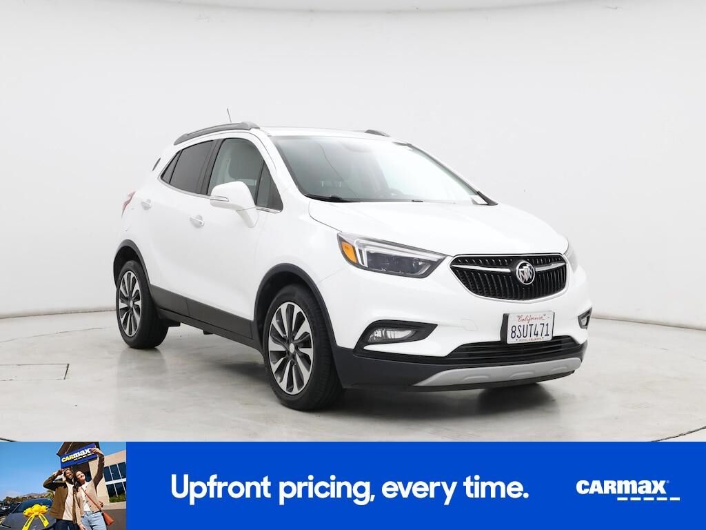 2019 BUICK Encore
