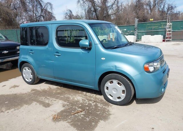 2009 NISSAN Cube
