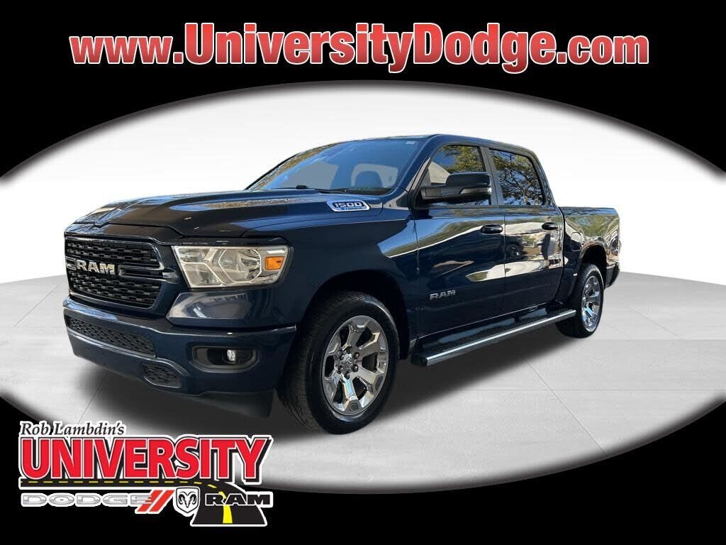 2023 RAM 1500