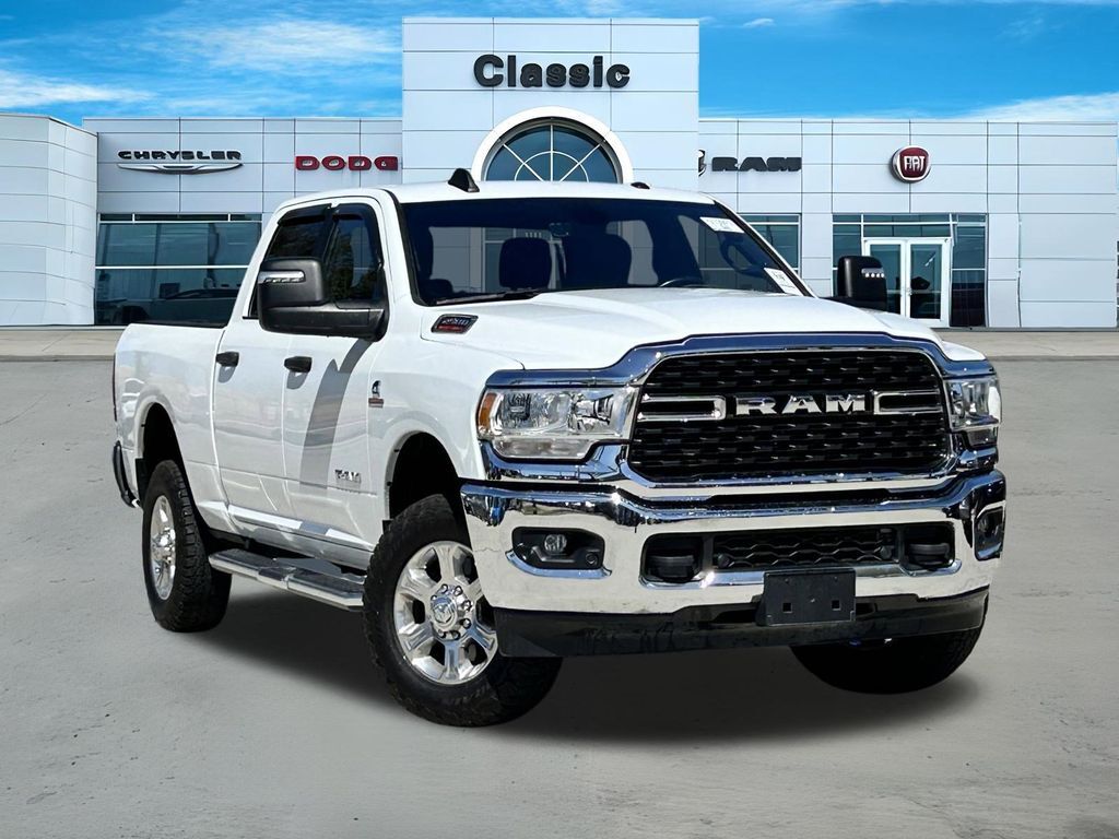 2024 RAM 2500