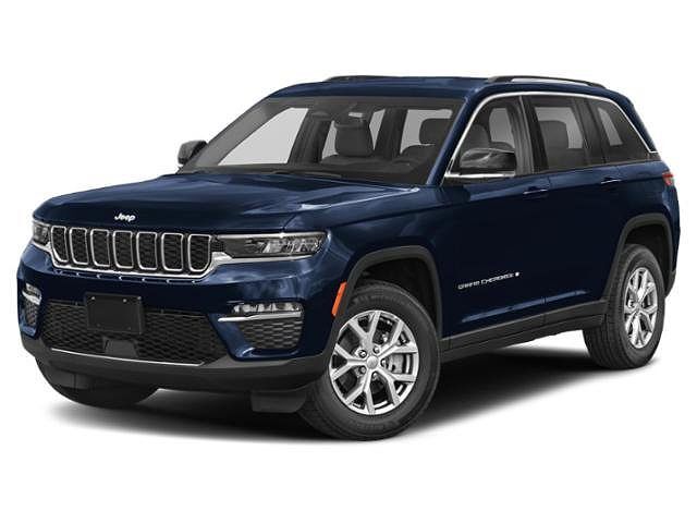 2024 JEEP Grand Cherokee