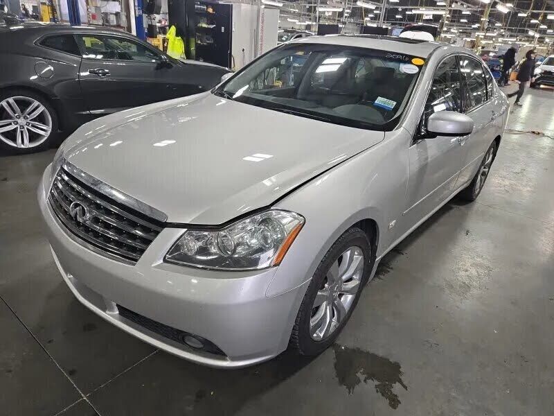2007 INFINITI M45
