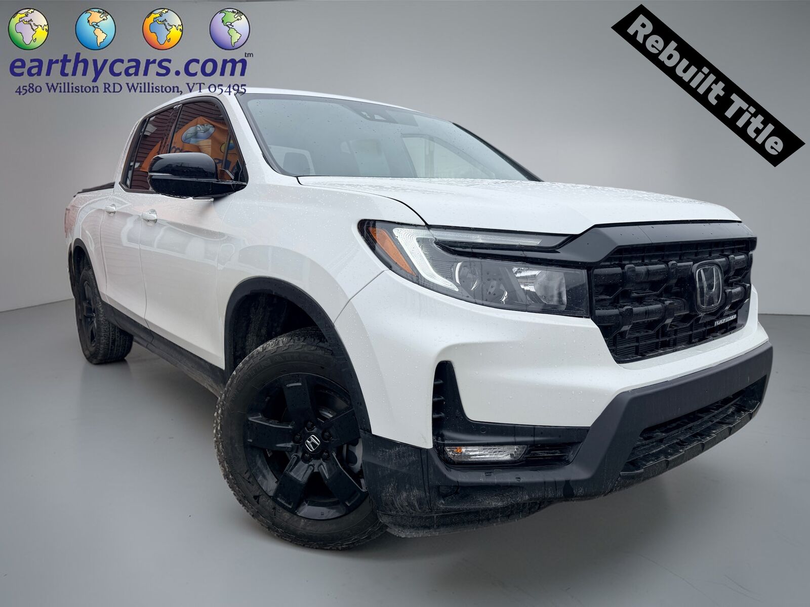 2025 HONDA Ridgeline
