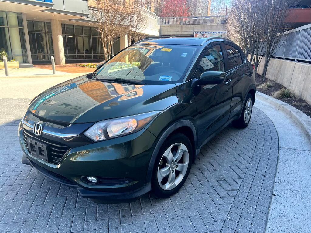 2016 HONDA HR-V