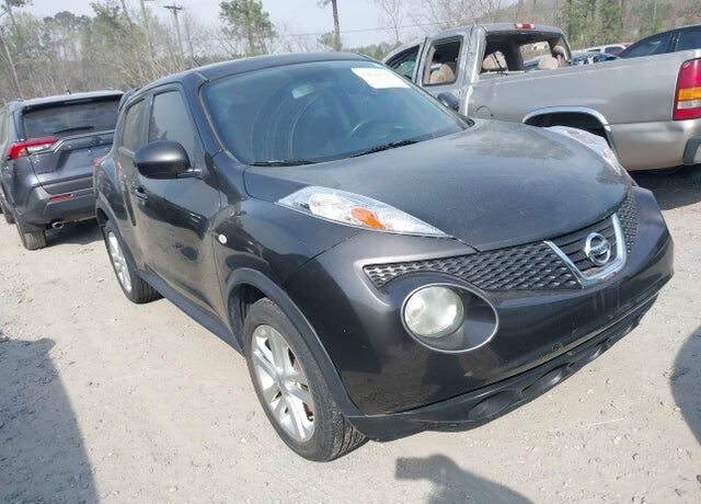 2013 Nissan Juke