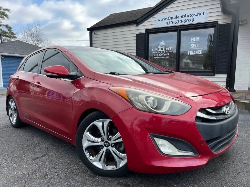 2014 HYUNDAI Elantra