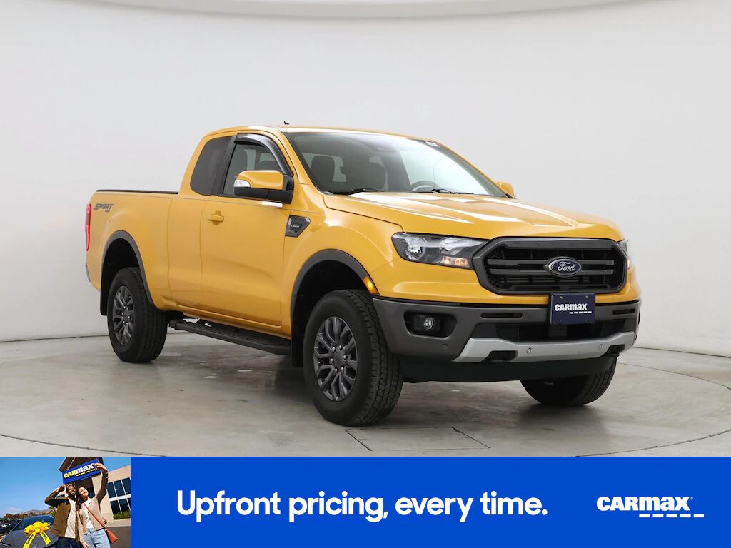 2022 FORD Ranger