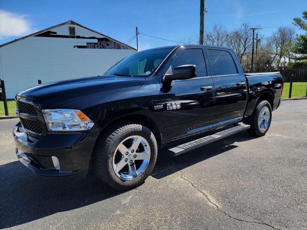 2014 RAM 1500