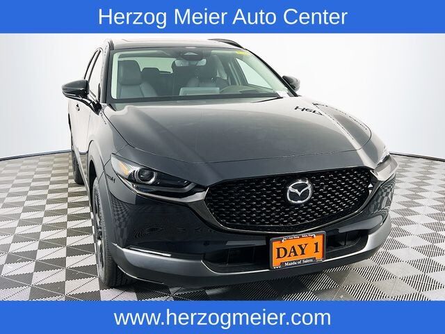 2025 MAZDA CX-30