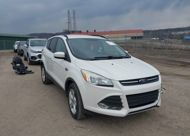 2015 FORD Escape