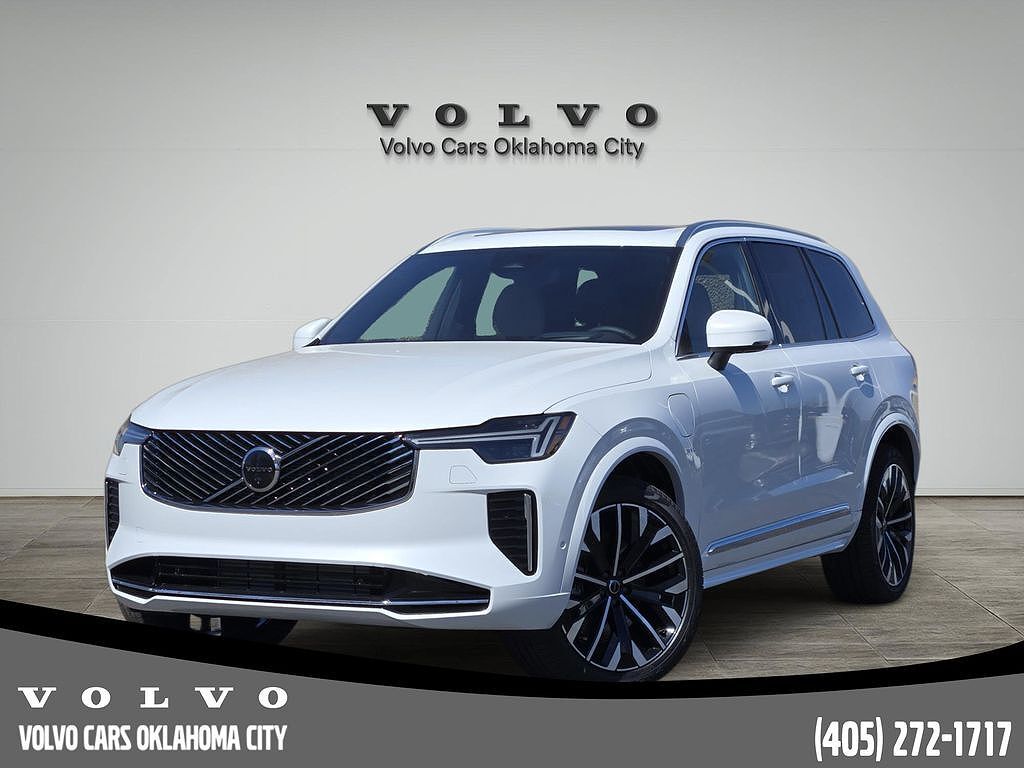 2026 VOLVO XC90