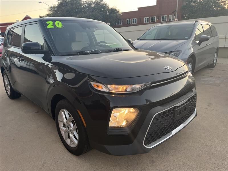 2020 KIA Soul