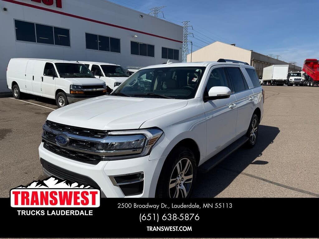 2024 FORD Expedition