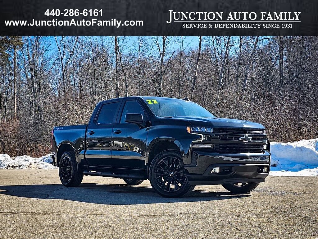 2022 CHEVROLET Silverado LTD