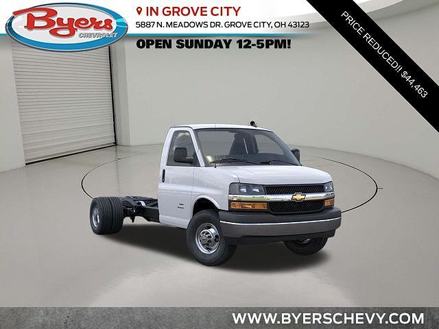 2026 CHEVROLET Express