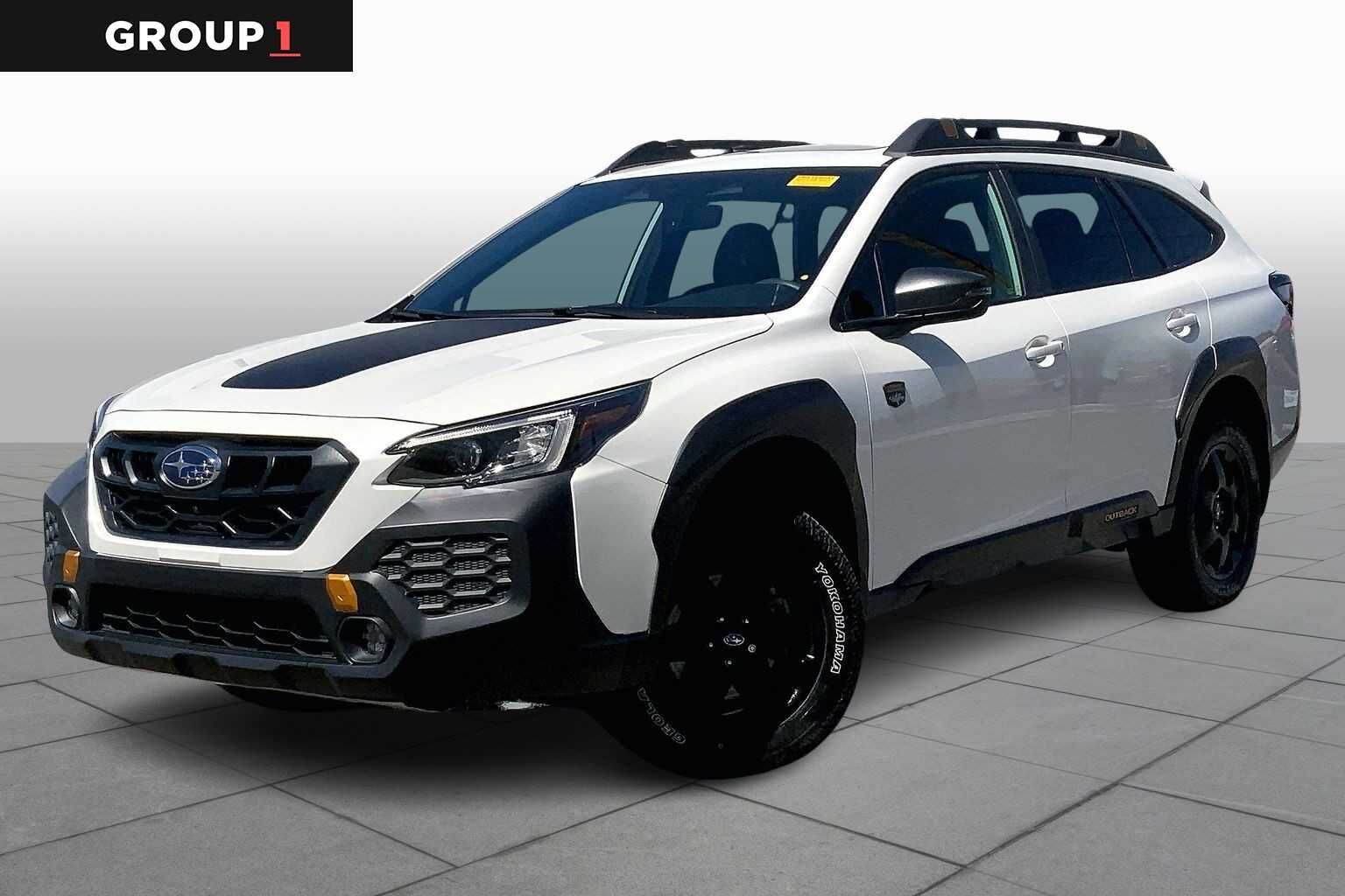 2024 SUBARU Outback
