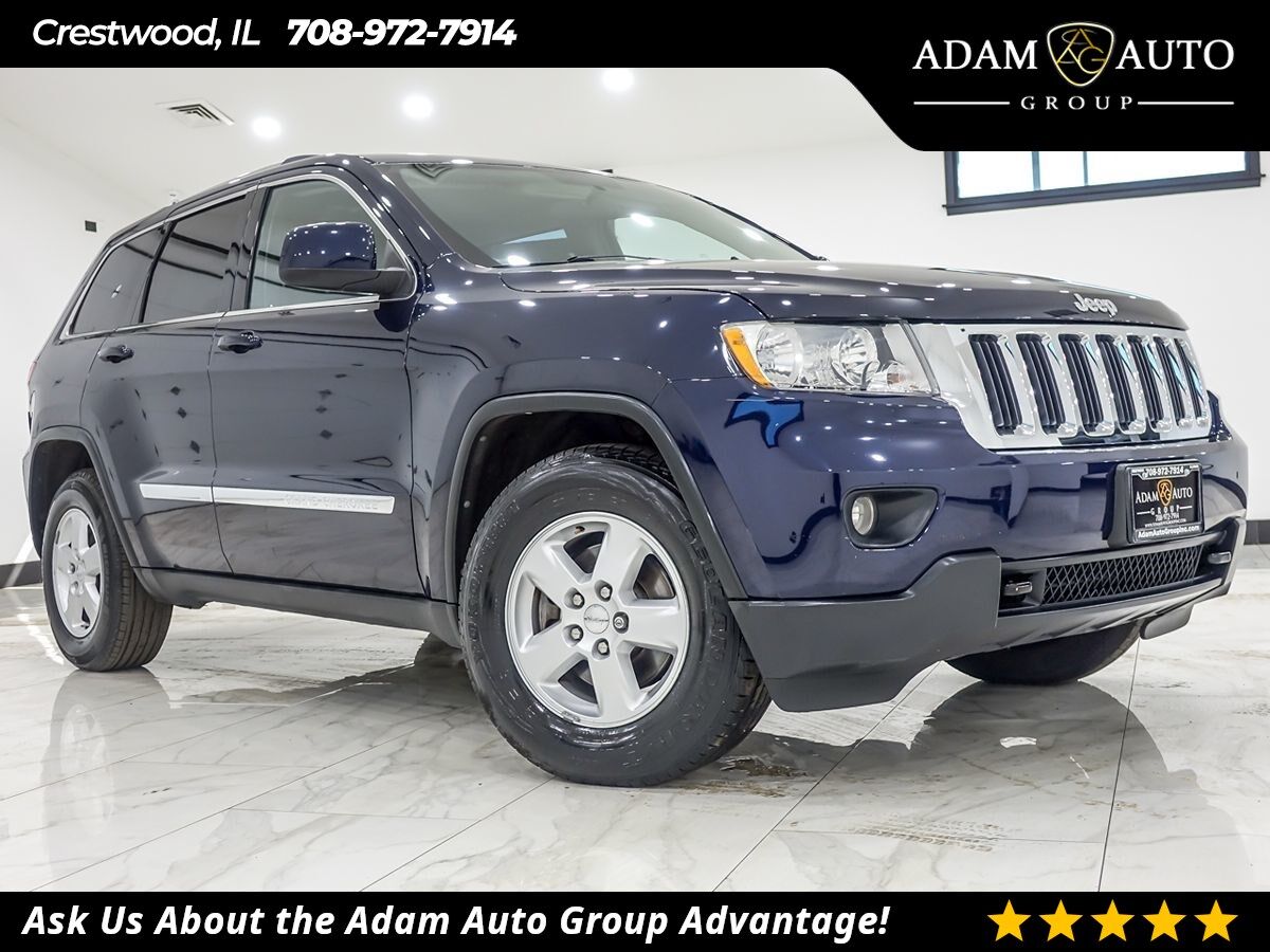 2013 JEEP Grand Cherokee