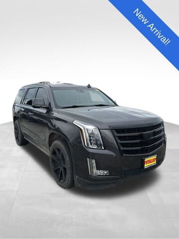 2017 CADILLAC Escalade