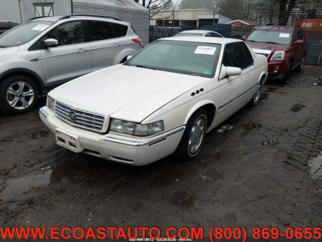 2001 CADILLAC Eldorado
