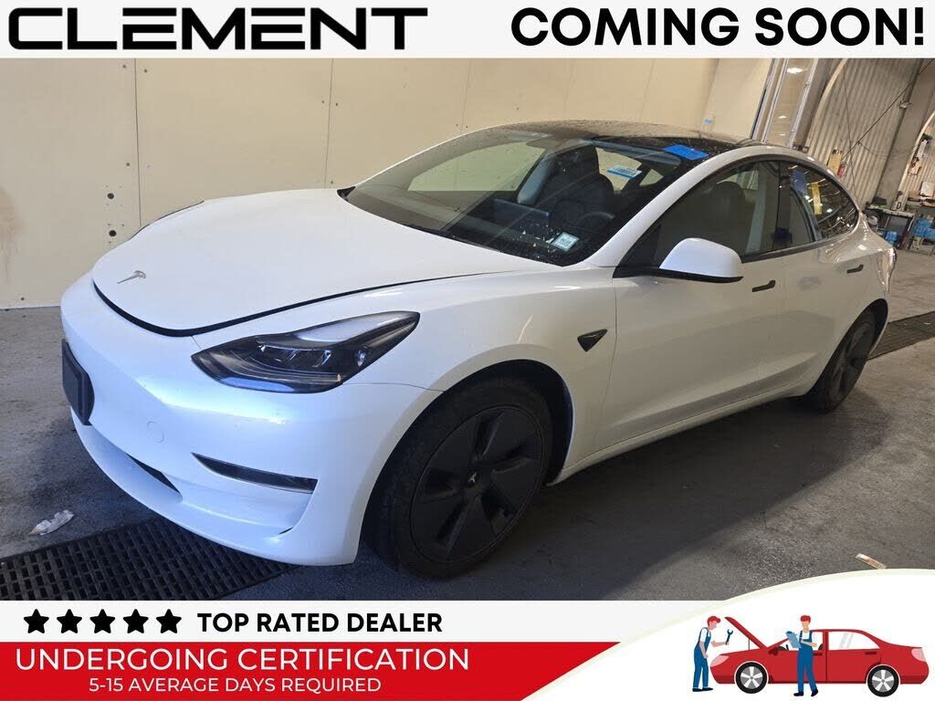 2023 TESLA Model 3