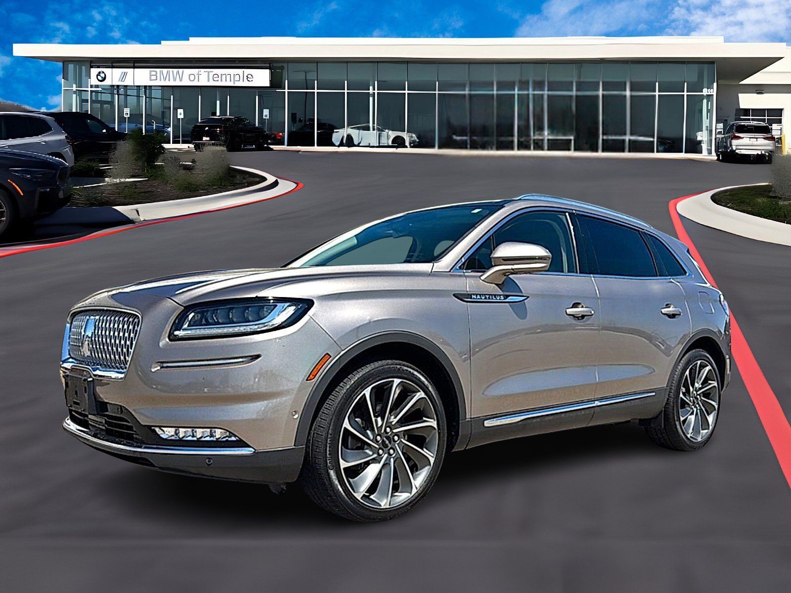 2021 LINCOLN Nautilus