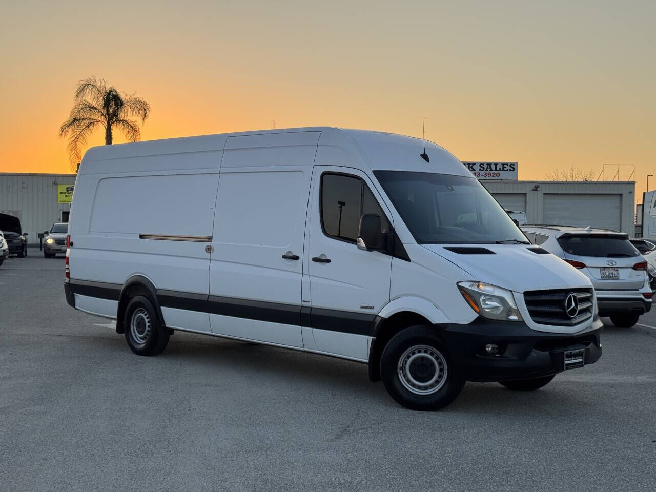 2016 MERCEDES-BENZ Sprinter