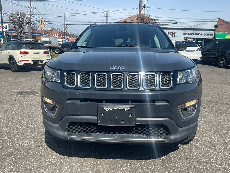 2017 JEEP Compass