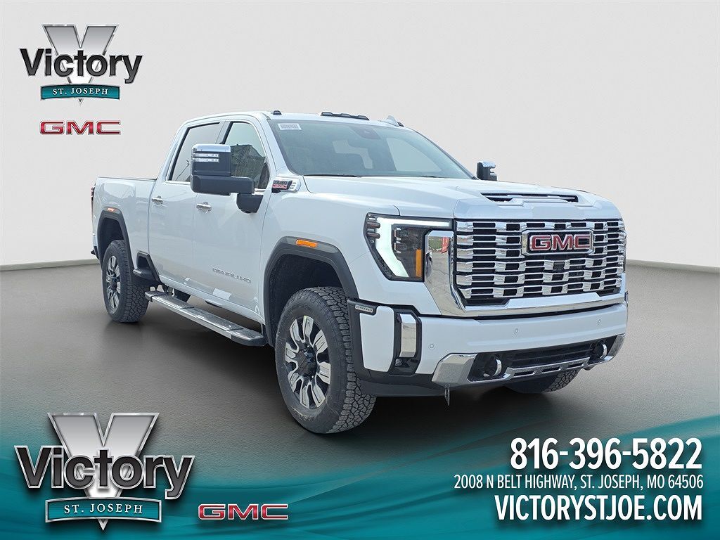 2026 GMC Sierra HD