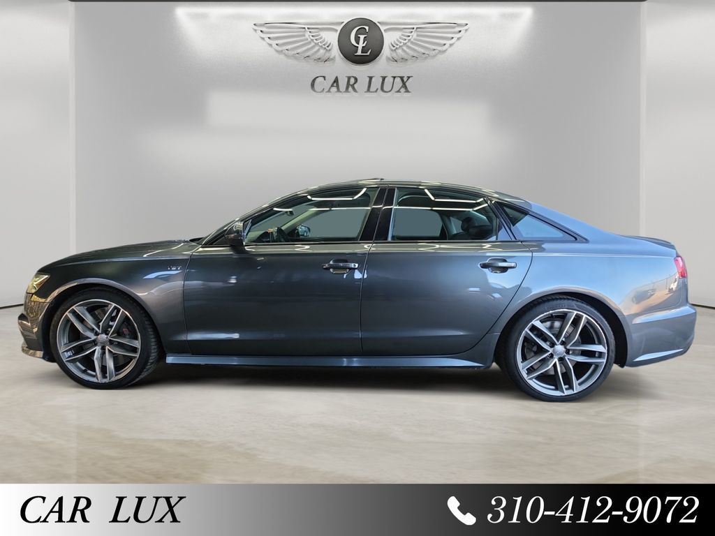 2016 Audi S6