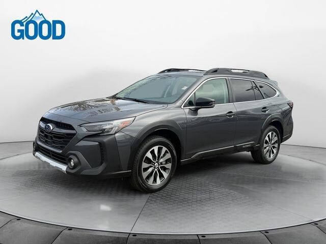 2024 SUBARU Outback
