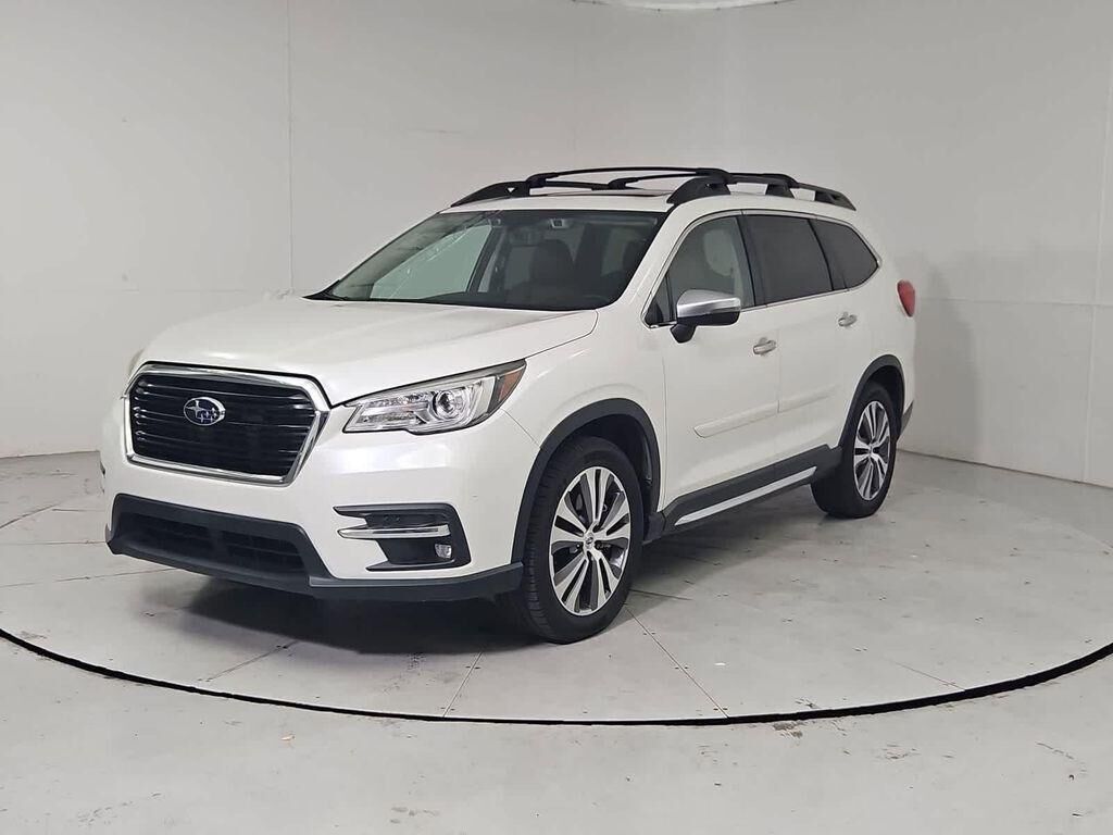 2022 SUBARU Ascent