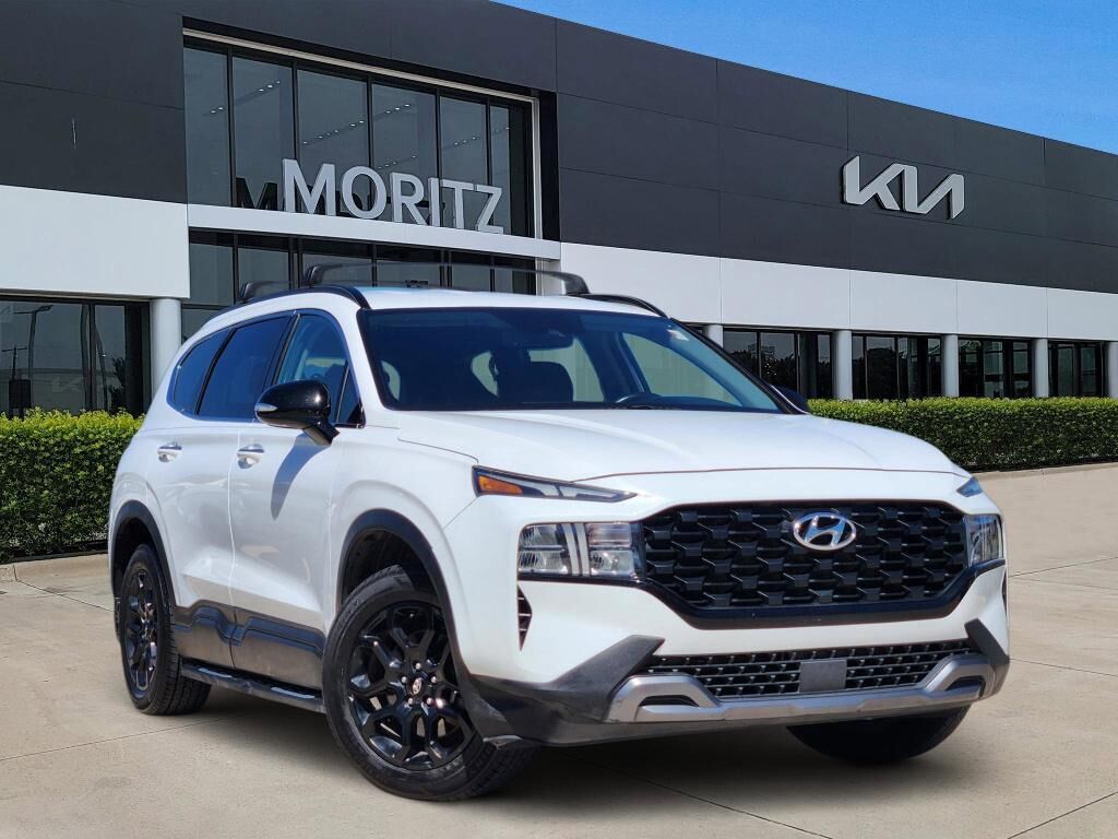 2022 HYUNDAI Santa Fe