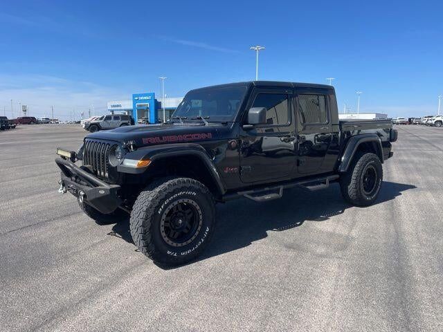 2020 JEEP Gladiator