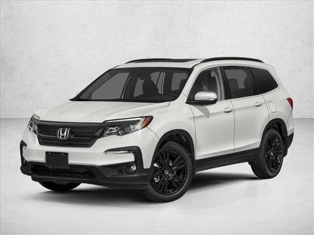 2022 HONDA Pilot
