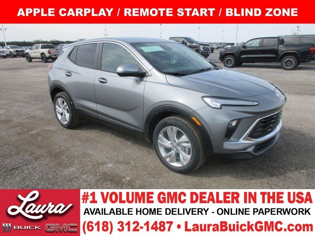 2026 BUICK Encore GX