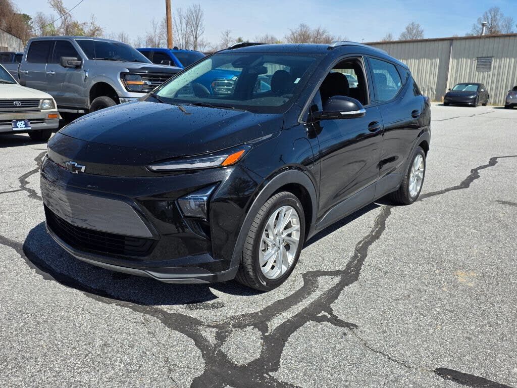 2023 CHEVROLET Bolt EUV